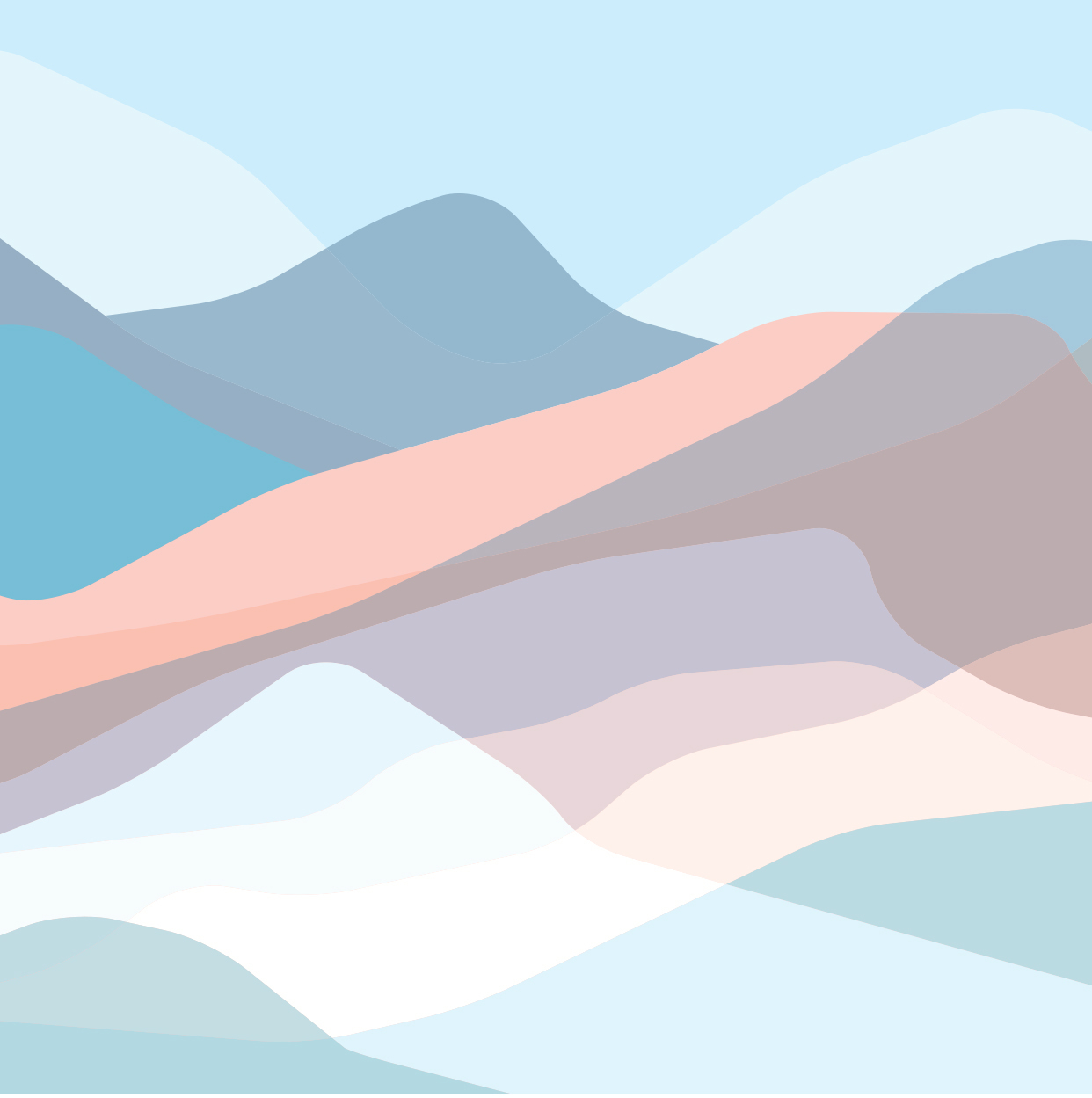 Mobile Banner Pattern