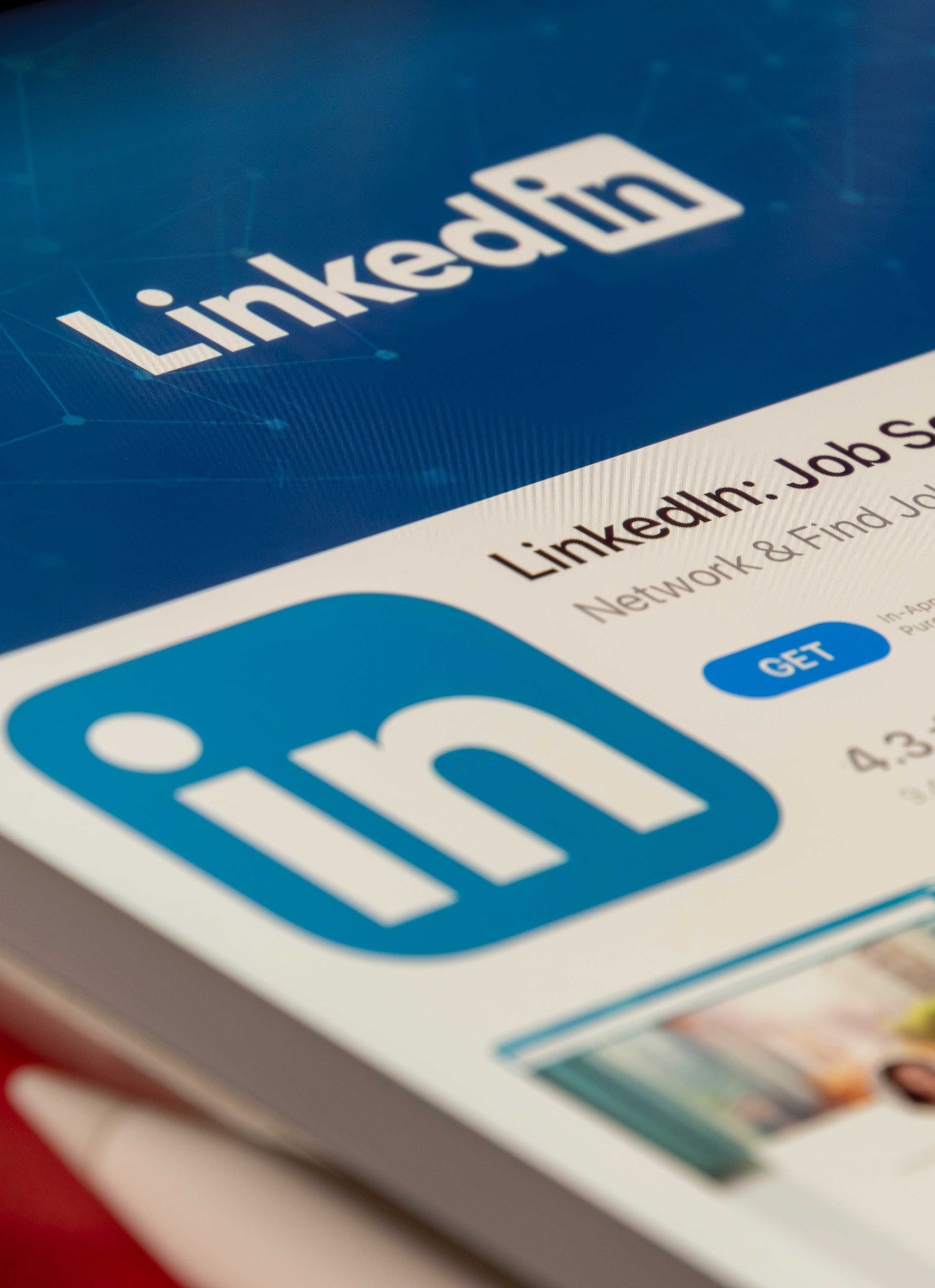 LinkedIn networking