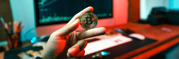 Bitcoin replaces money