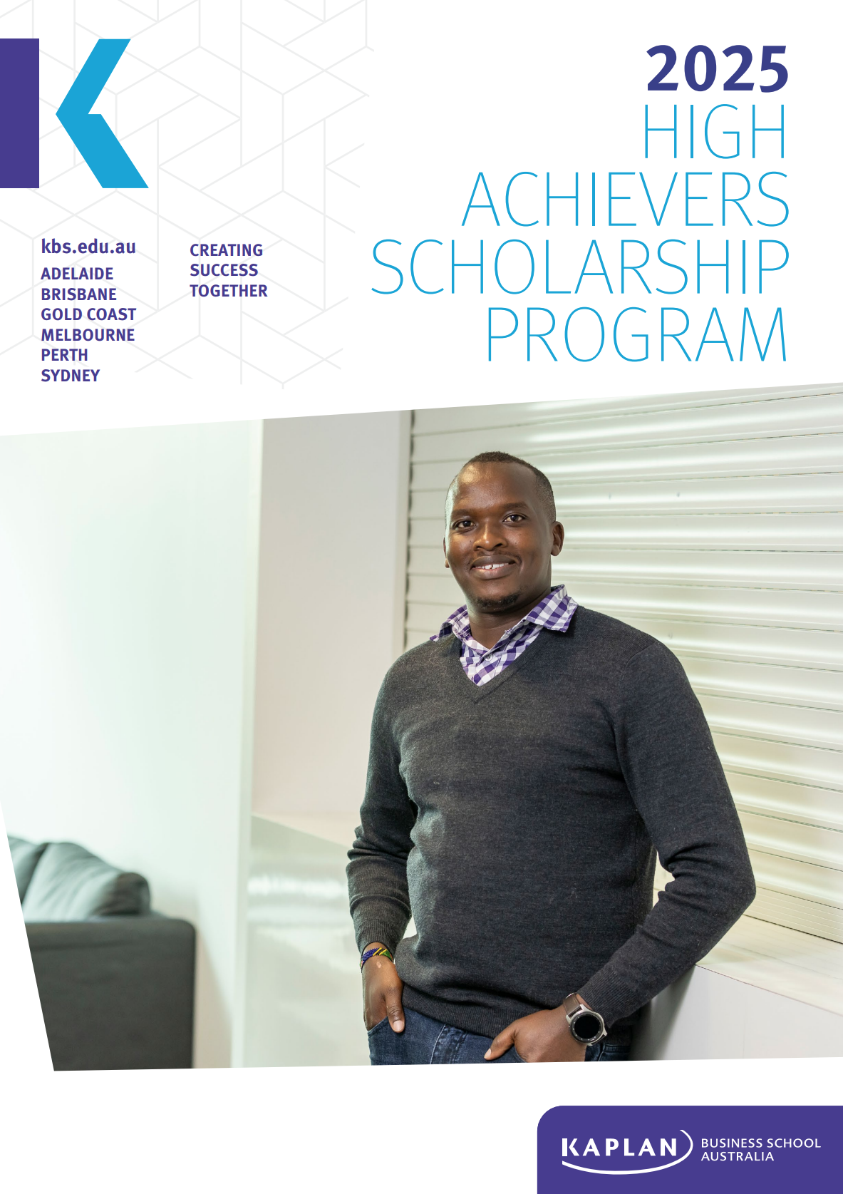 High Achievers Scholarship Thumbnail