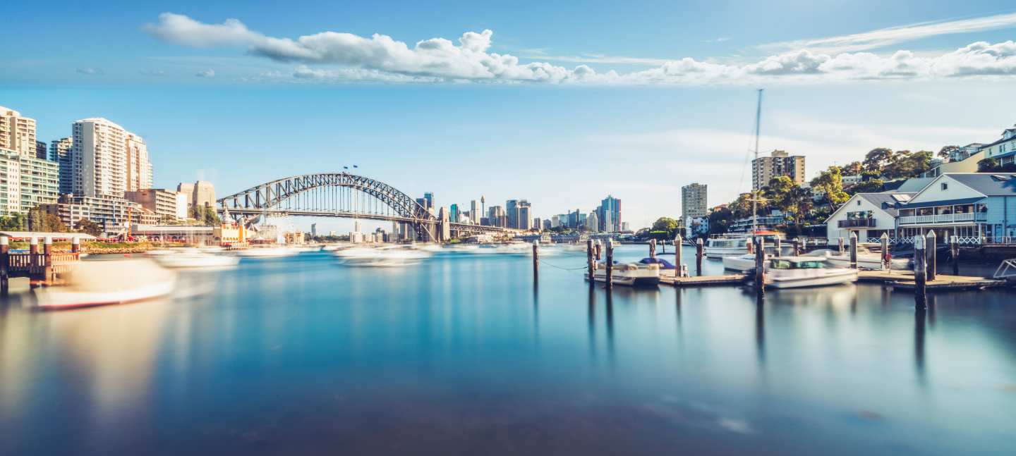 australia weekend getaways