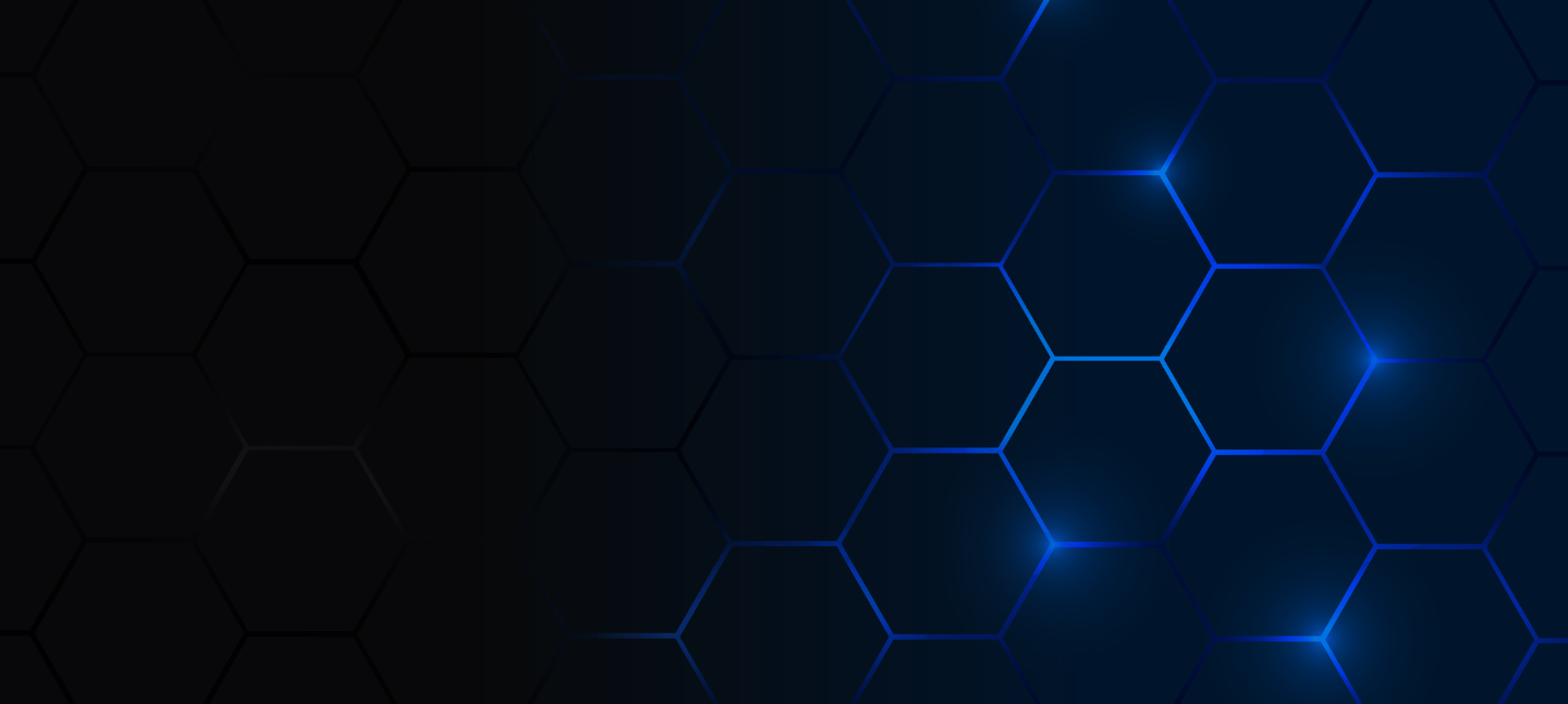 blue pattern abstract