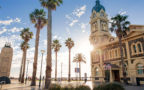 Adelaide