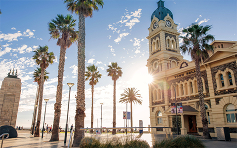 Adelaide