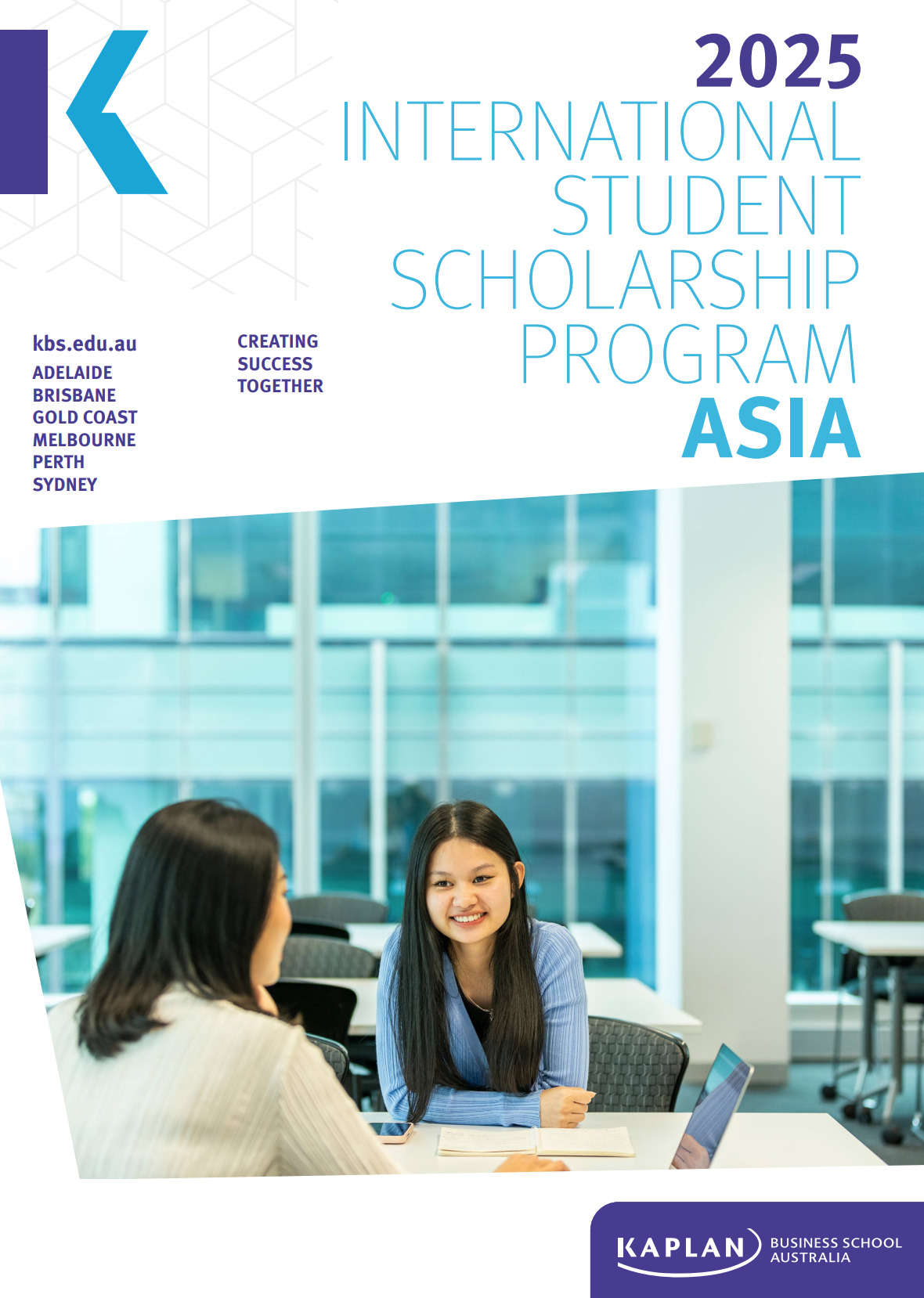 Asia Scholarship Thumbnail