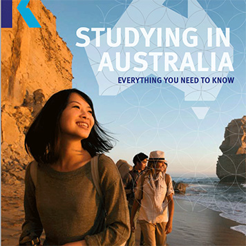 study in Australia ebook kbs