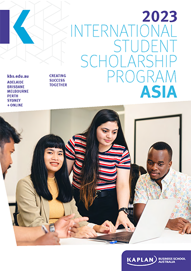Asia Scholarship Thumbnail