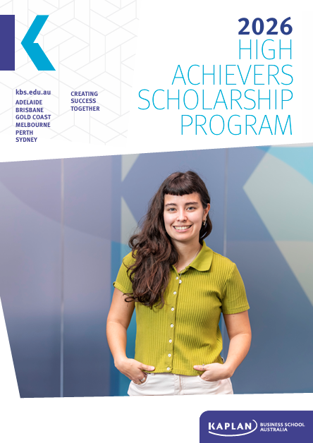 High Achievers Scholarship Thumbnail