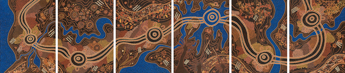 KBS Indigenous Artwork combined