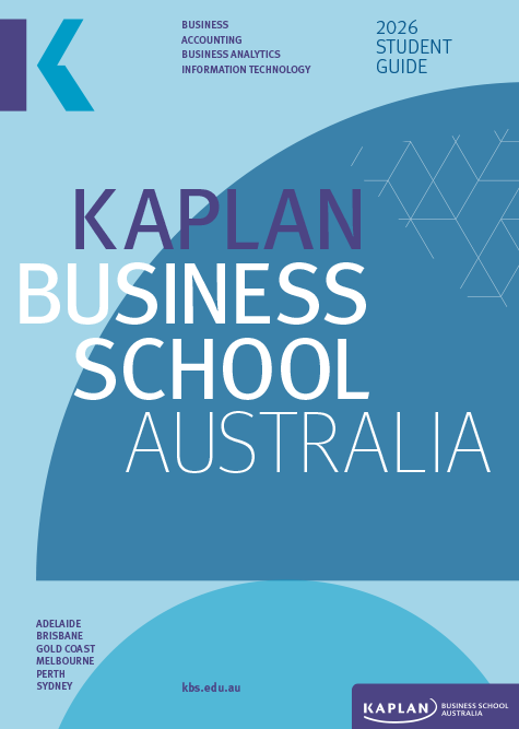 Brochure Student Guide thumbnail