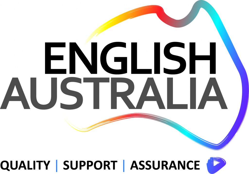 English Australia logo