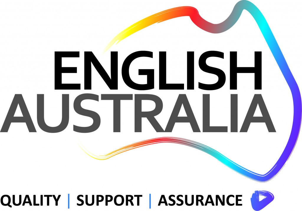 English Australia logo