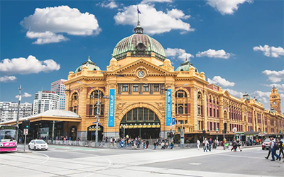 Melbourne