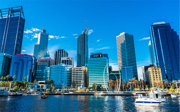 Perth City