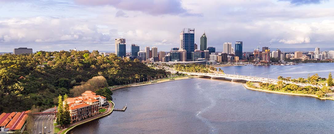 Perth City