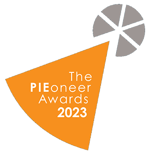 PIEoneer Awards logo