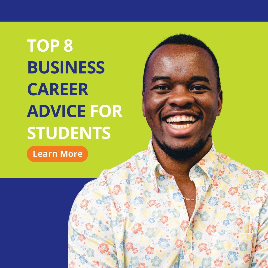 Want to pursue a #business career? Read our blog via link in bio! 👉 Get expert advice, practical resources and relevant courses and services that you can take to build a successful business career. #studykbs #careerdevelopment