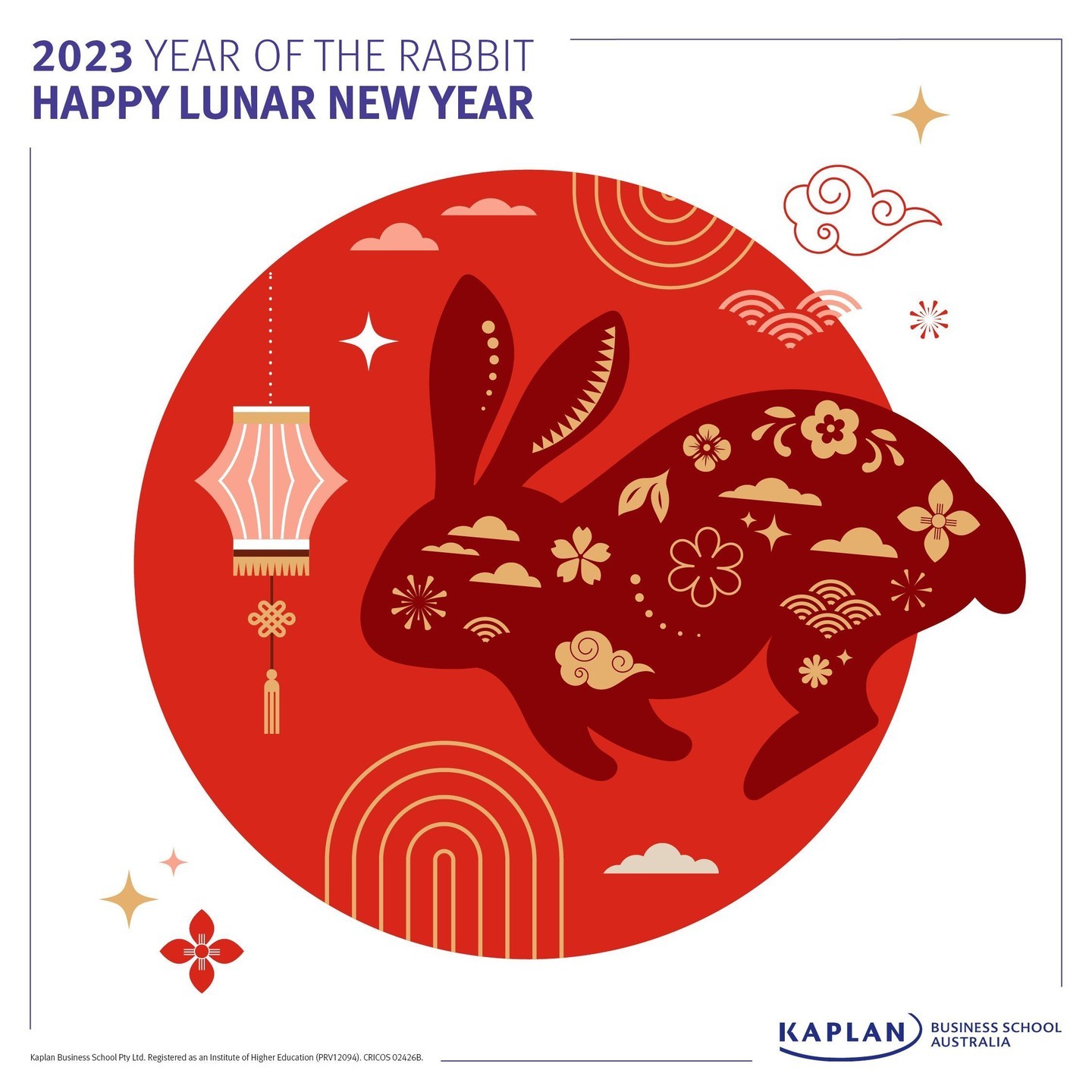 Happy Lunar New Year from @studykbs !

We thank you for your valued partnership this year and wish you strength and vitality in the year of the Rabbit.

#StudyKBS