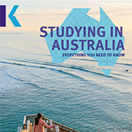 study in Australia ebook kbs