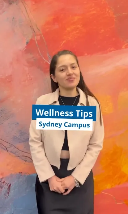 Wellness tips